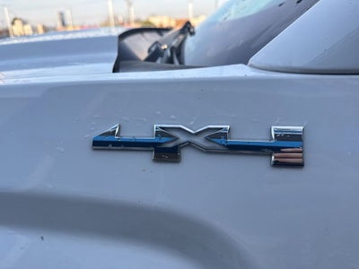 2016 GMC Sierra 2500HD Base