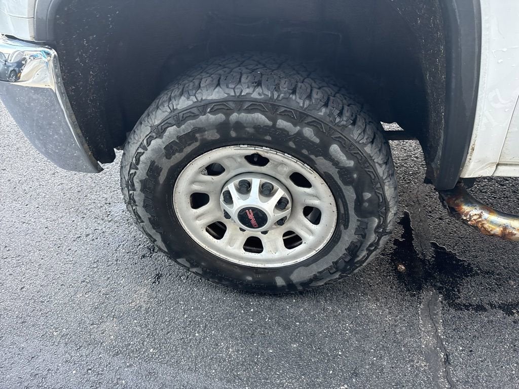 2016 GMC Sierra 2500HD Base