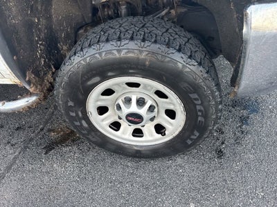 2016 GMC Sierra 2500HD Base