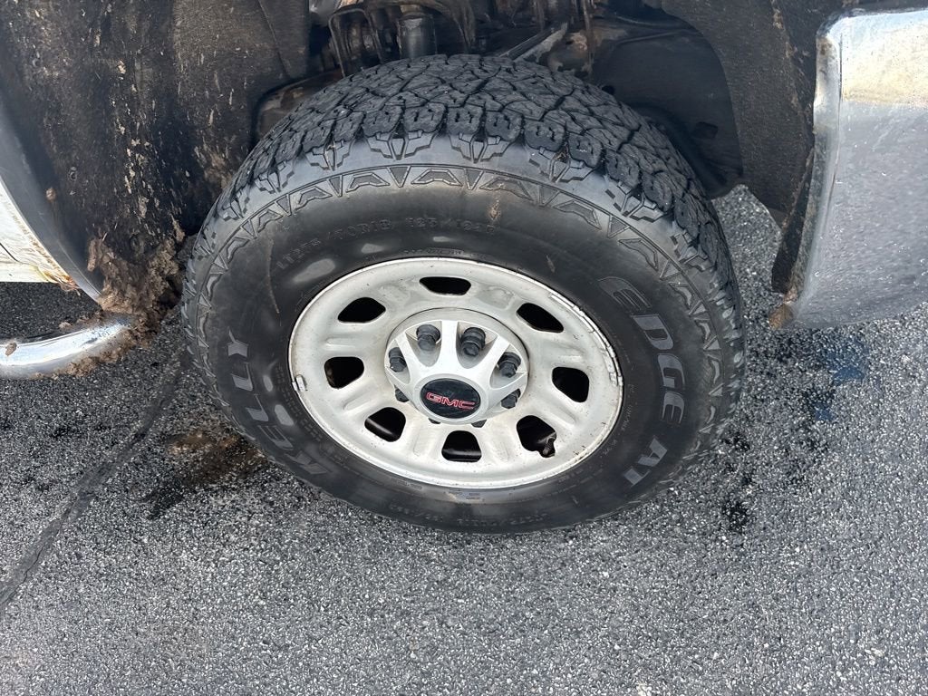 2016 GMC Sierra 2500HD Base