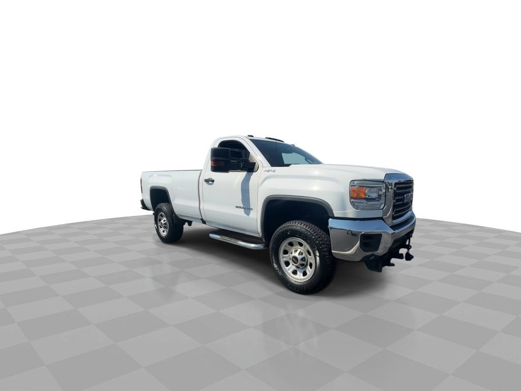 2016 GMC Sierra 2500HD Base