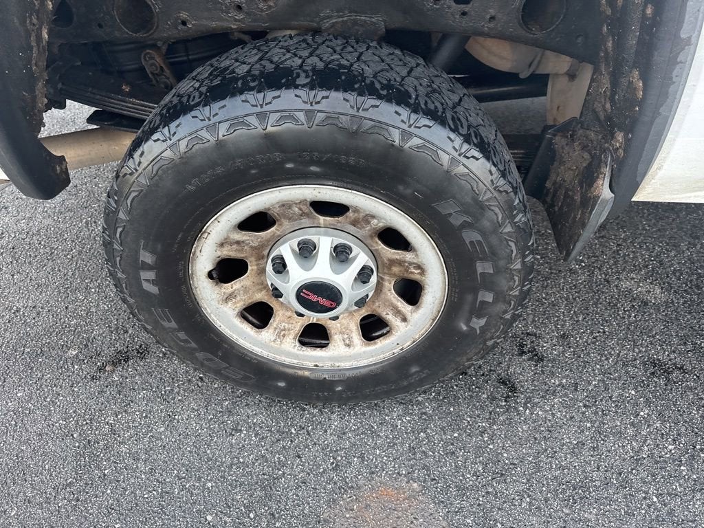 2016 GMC Sierra 2500HD Base