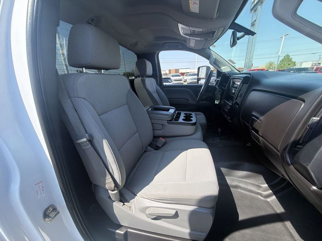 2016 GMC Sierra 2500HD Base