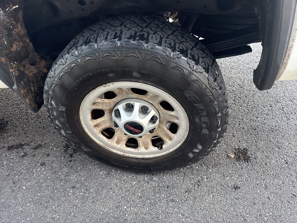 2016 GMC Sierra 2500HD Base