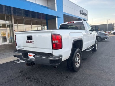 2016 GMC Sierra 2500HD Base