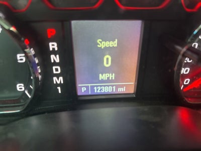 2016 GMC Sierra 2500HD Base