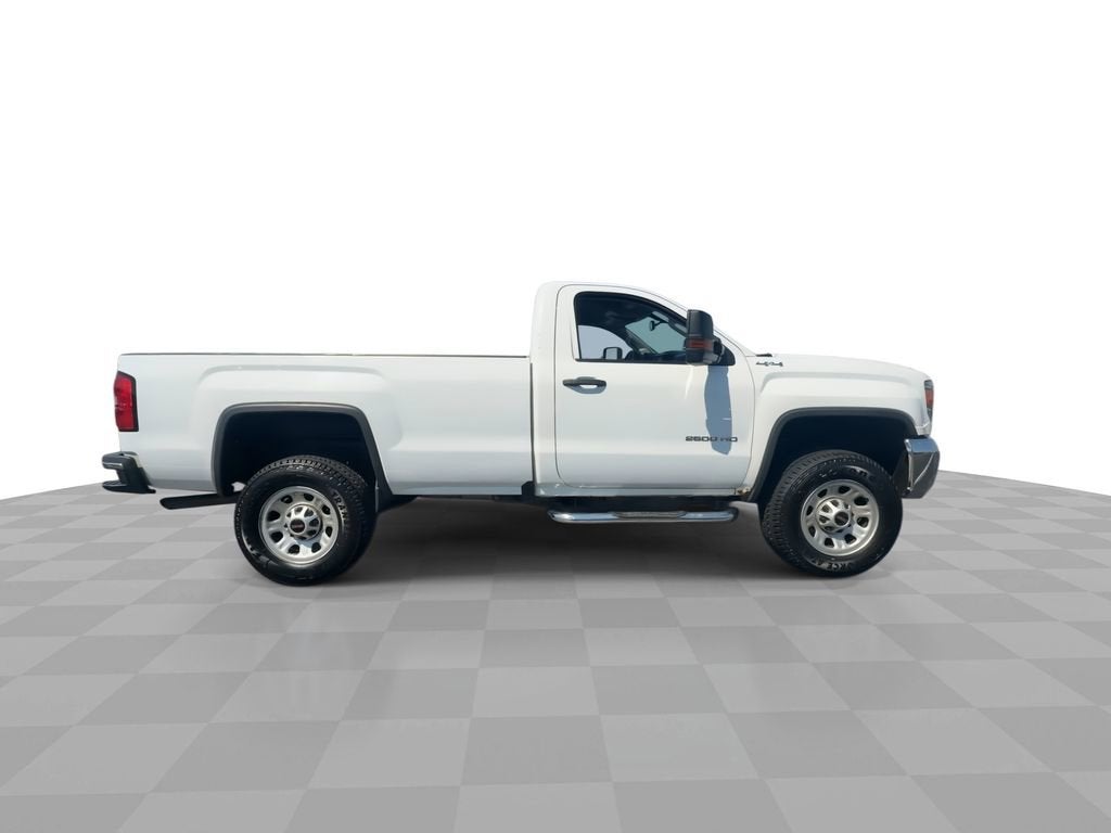 2016 GMC Sierra 2500HD Base