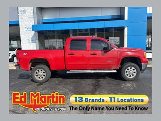 2013 GMC Sierra 2500HD SLE