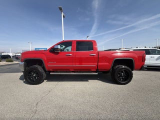 2018 GMC Sierra 2500HD SLT