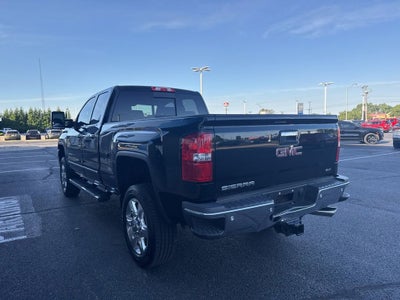 2018 GMC Sierra 2500HD SLT