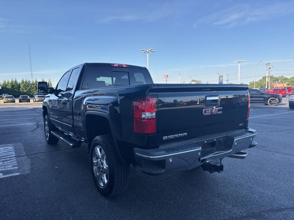 2018 GMC Sierra 2500HD SLT