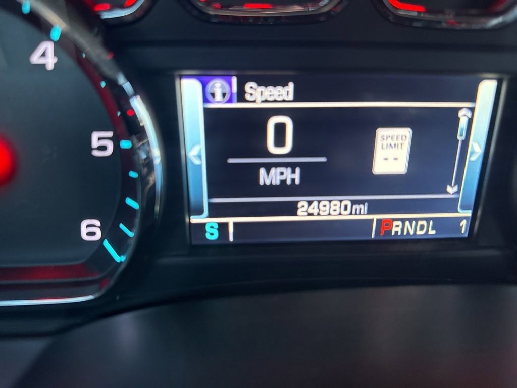 2018 GMC Sierra 2500HD SLT