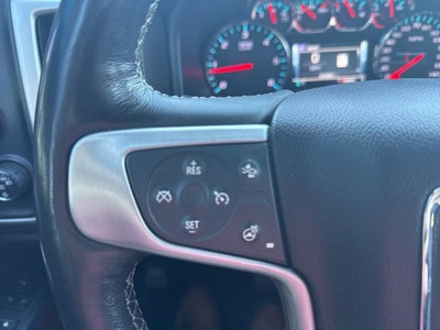 2018 GMC Sierra 2500HD SLT