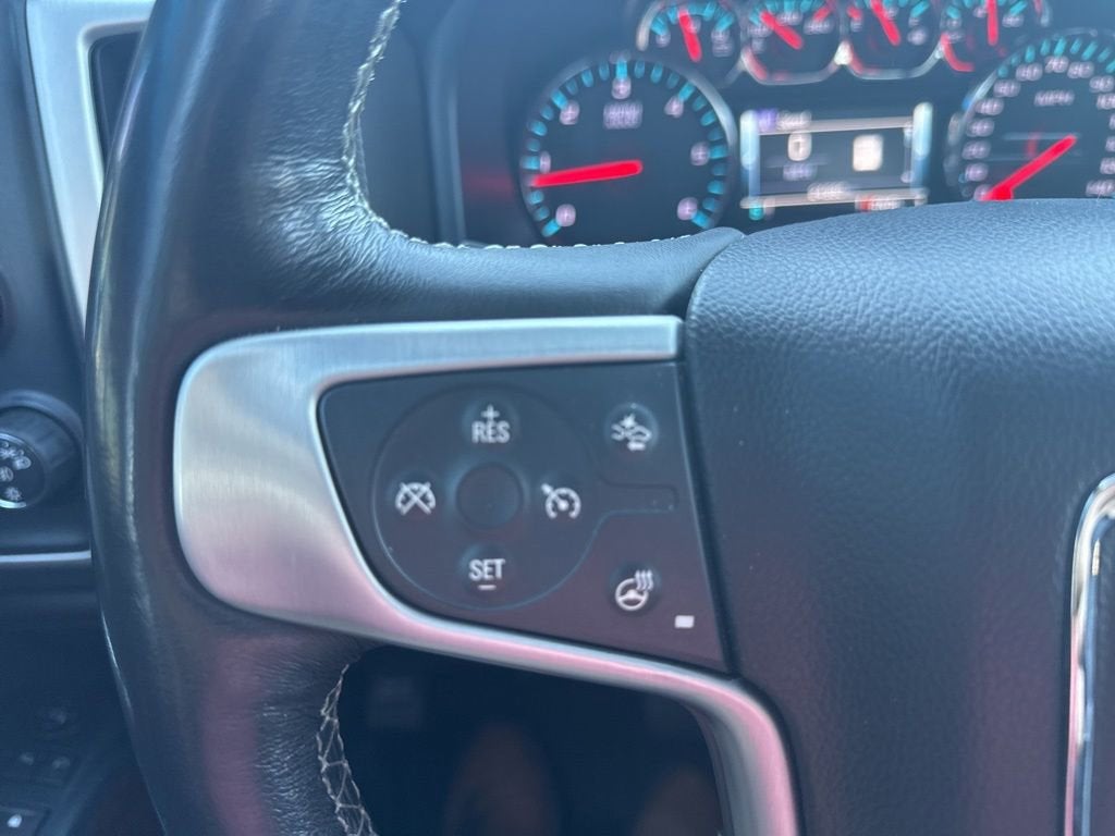 2018 GMC Sierra 2500HD SLT