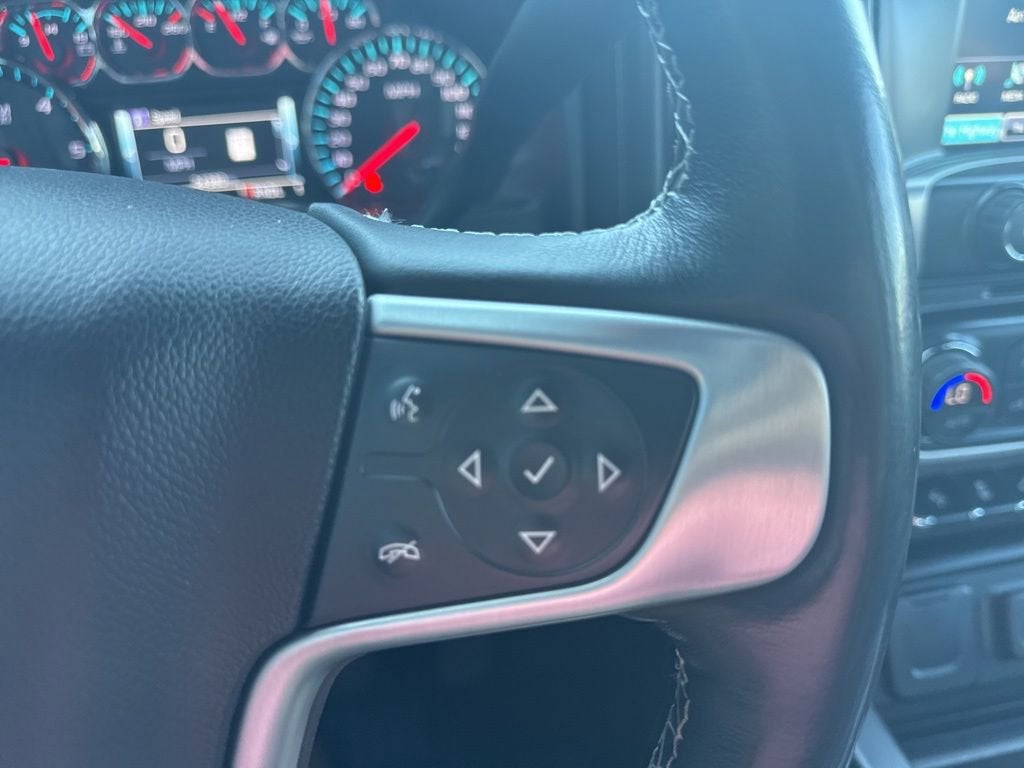 2018 GMC Sierra 2500HD SLT