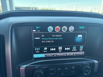 2018 GMC Sierra 2500HD SLT