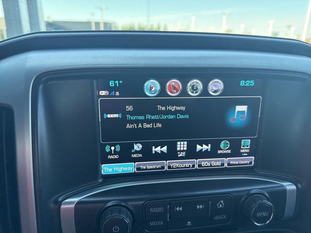 2018 GMC Sierra 2500HD SLT