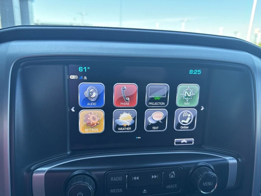 2018 GMC Sierra 2500HD SLT