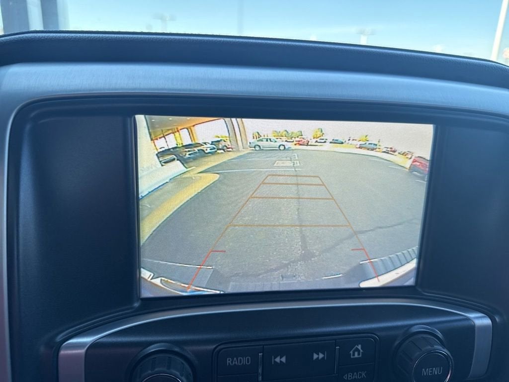 2018 GMC Sierra 2500HD SLT