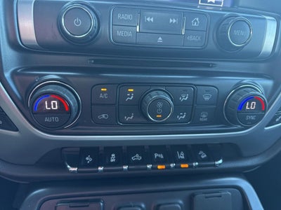 2018 GMC Sierra 2500HD SLT