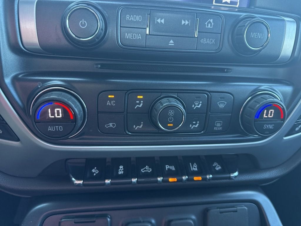 2018 GMC Sierra 2500HD SLT