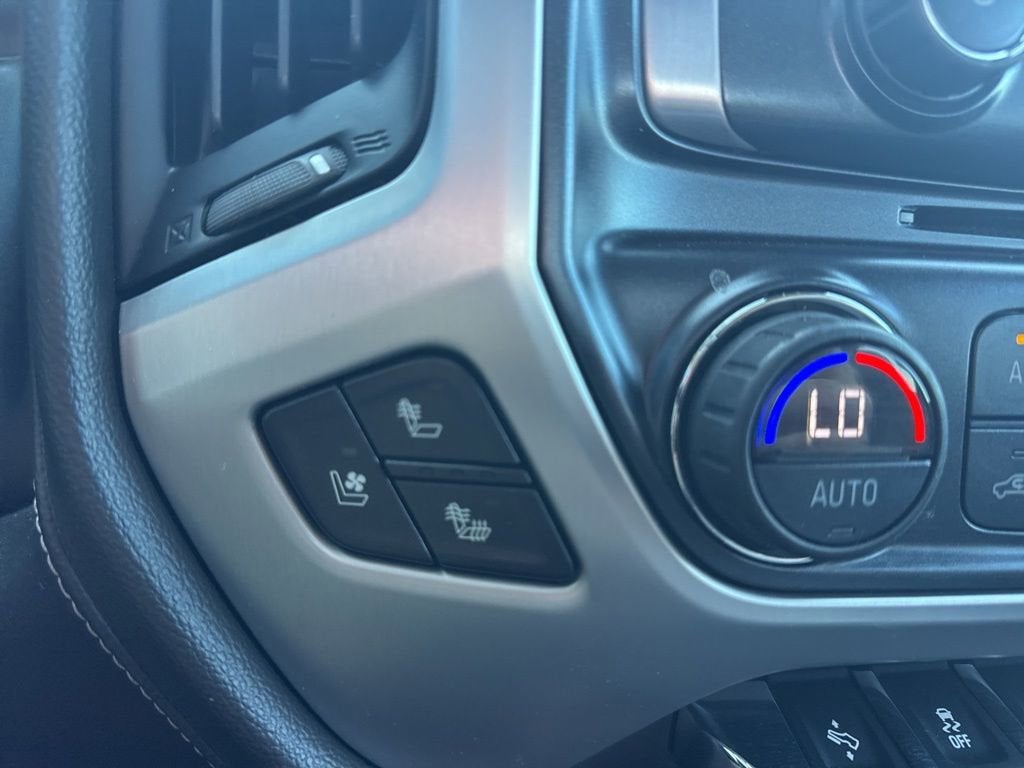 2018 GMC Sierra 2500HD SLT