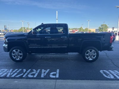 2018 GMC Sierra 2500HD SLT