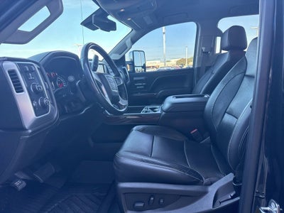 2018 GMC Sierra 2500HD SLT