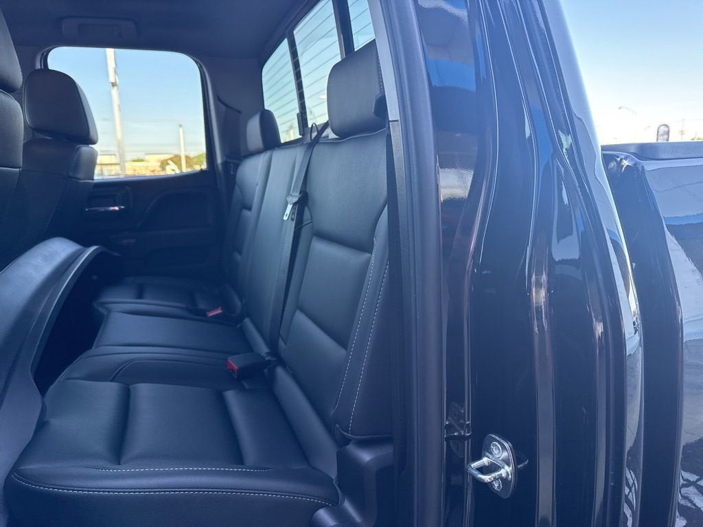2018 GMC Sierra 2500HD SLT