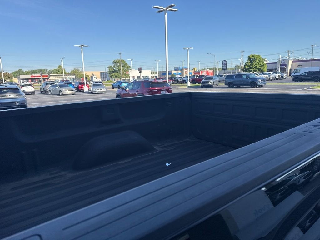2018 GMC Sierra 2500HD SLT