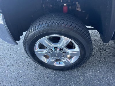 2018 GMC Sierra 2500HD SLT