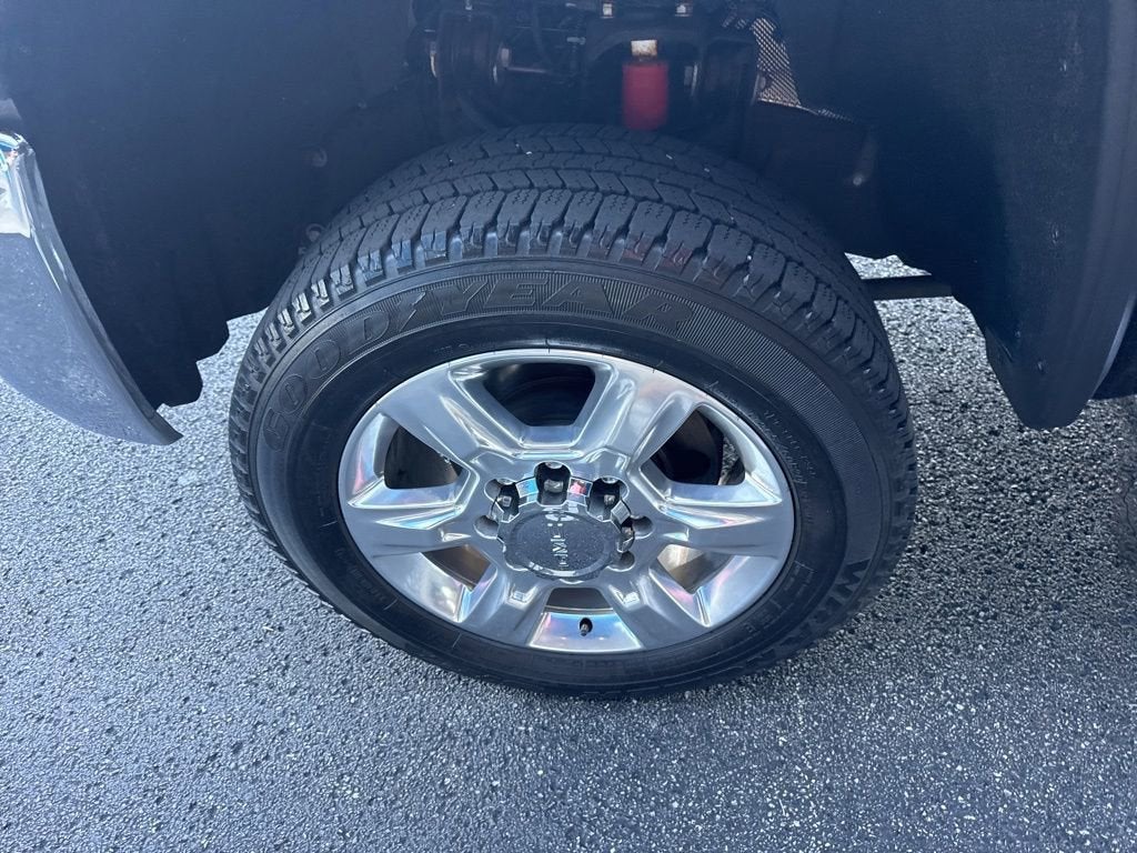 2018 GMC Sierra 2500HD SLT