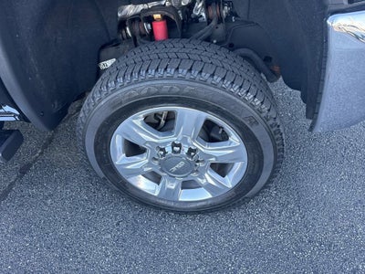 2018 GMC Sierra 2500HD SLT