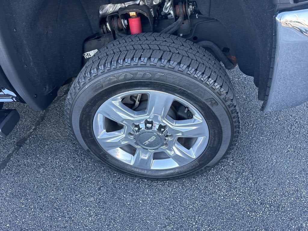 2018 GMC Sierra 2500HD SLT