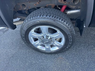 2018 GMC Sierra 2500HD SLT