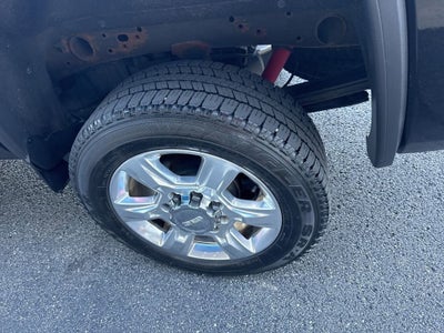 2018 GMC Sierra 2500HD SLT