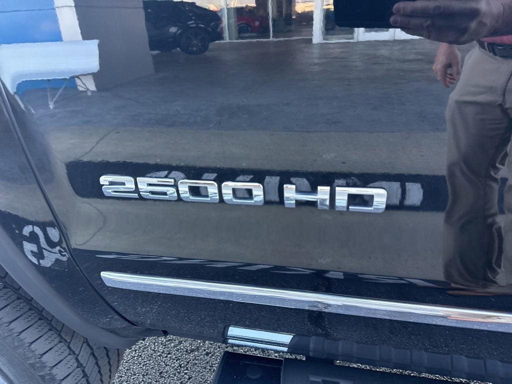 2018 GMC Sierra 2500HD SLT