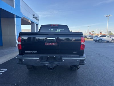 2018 GMC Sierra 2500HD SLT