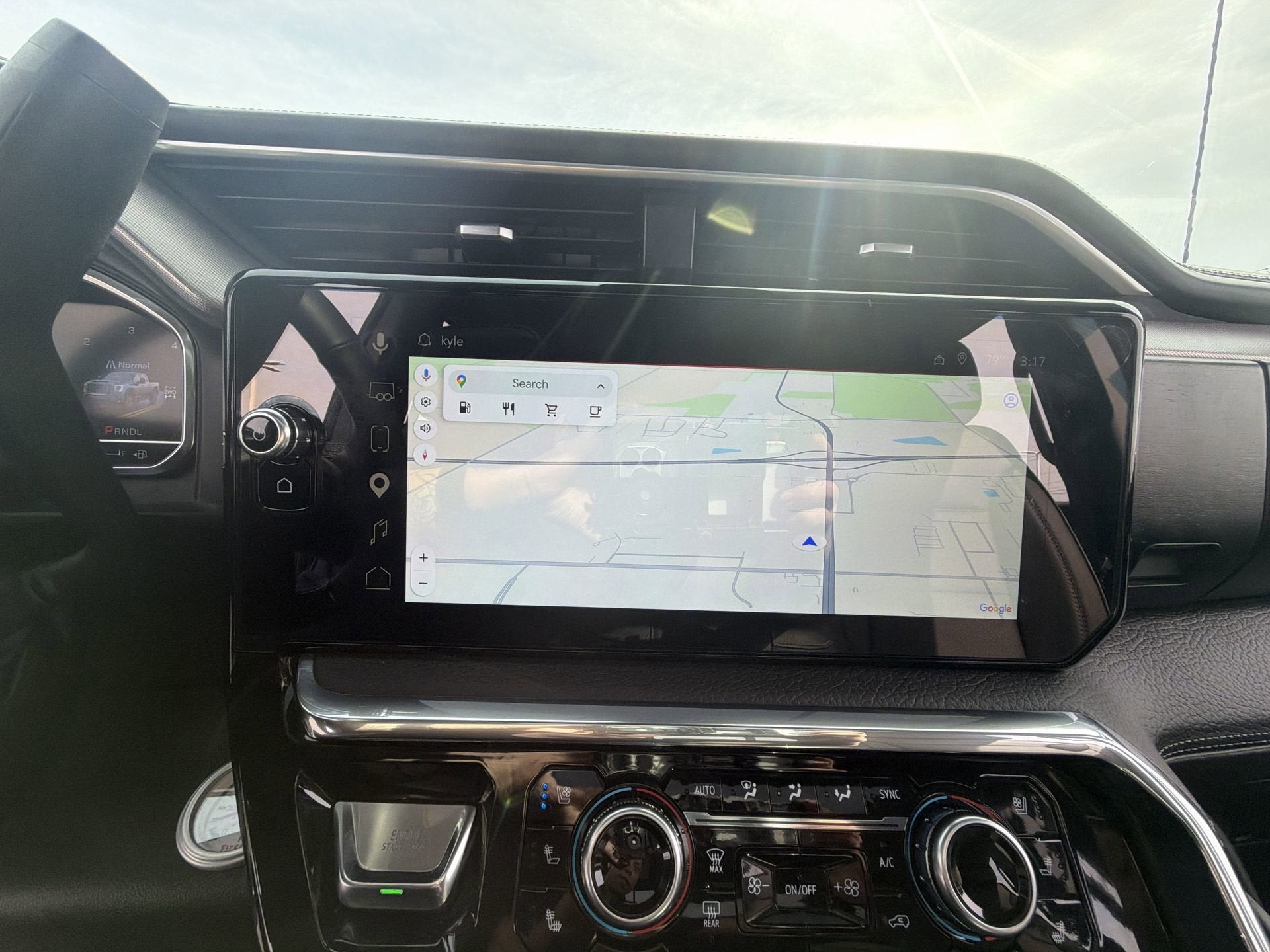 2024 GMC Sierra 2500HD Denali