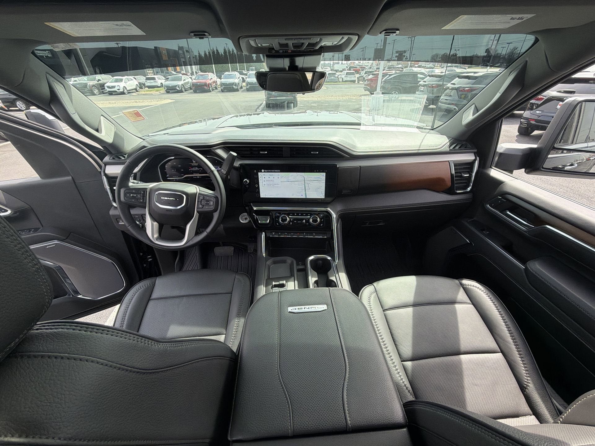 2024 GMC Sierra 2500HD Denali