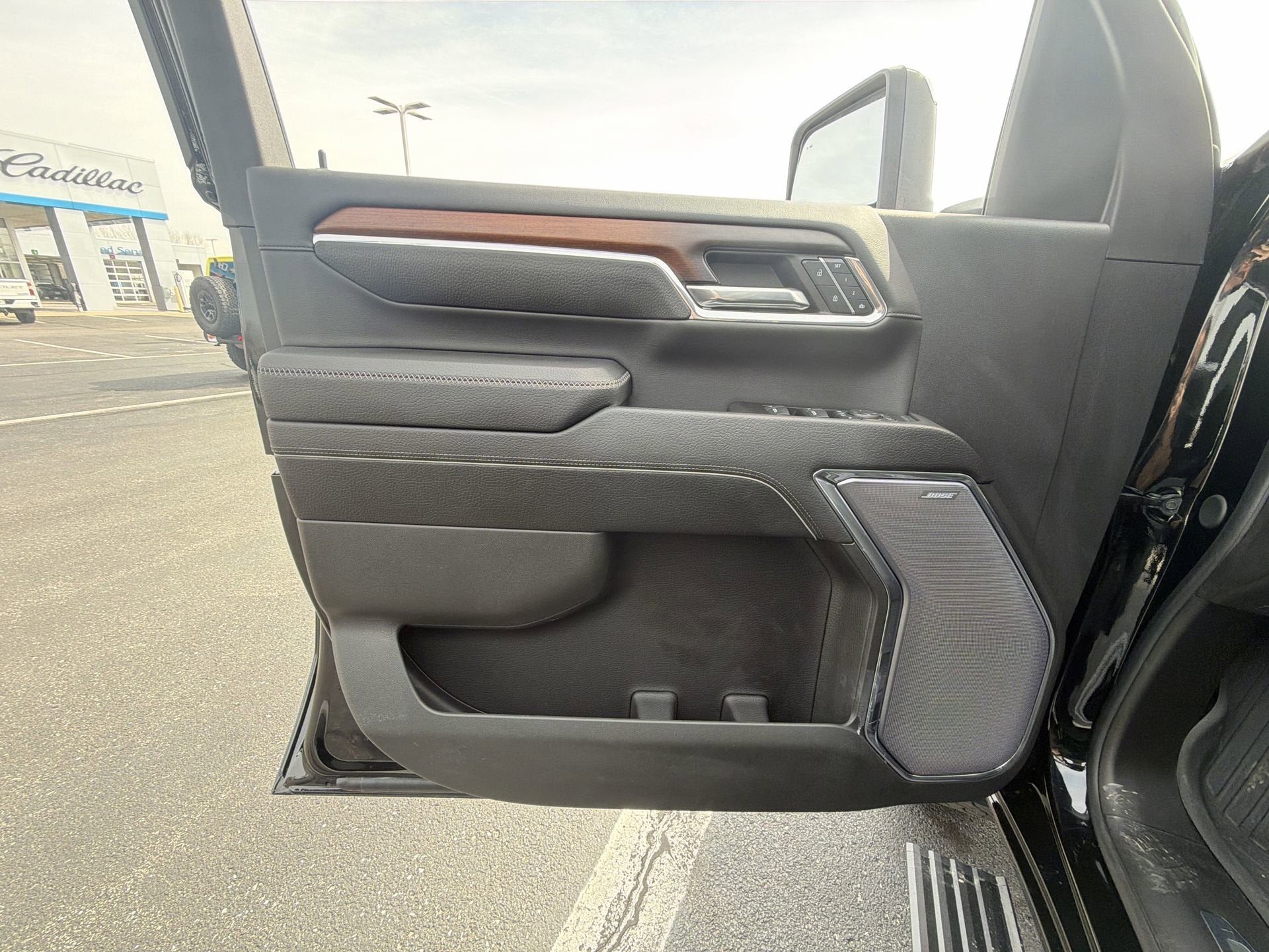 2024 GMC Sierra 2500HD Denali