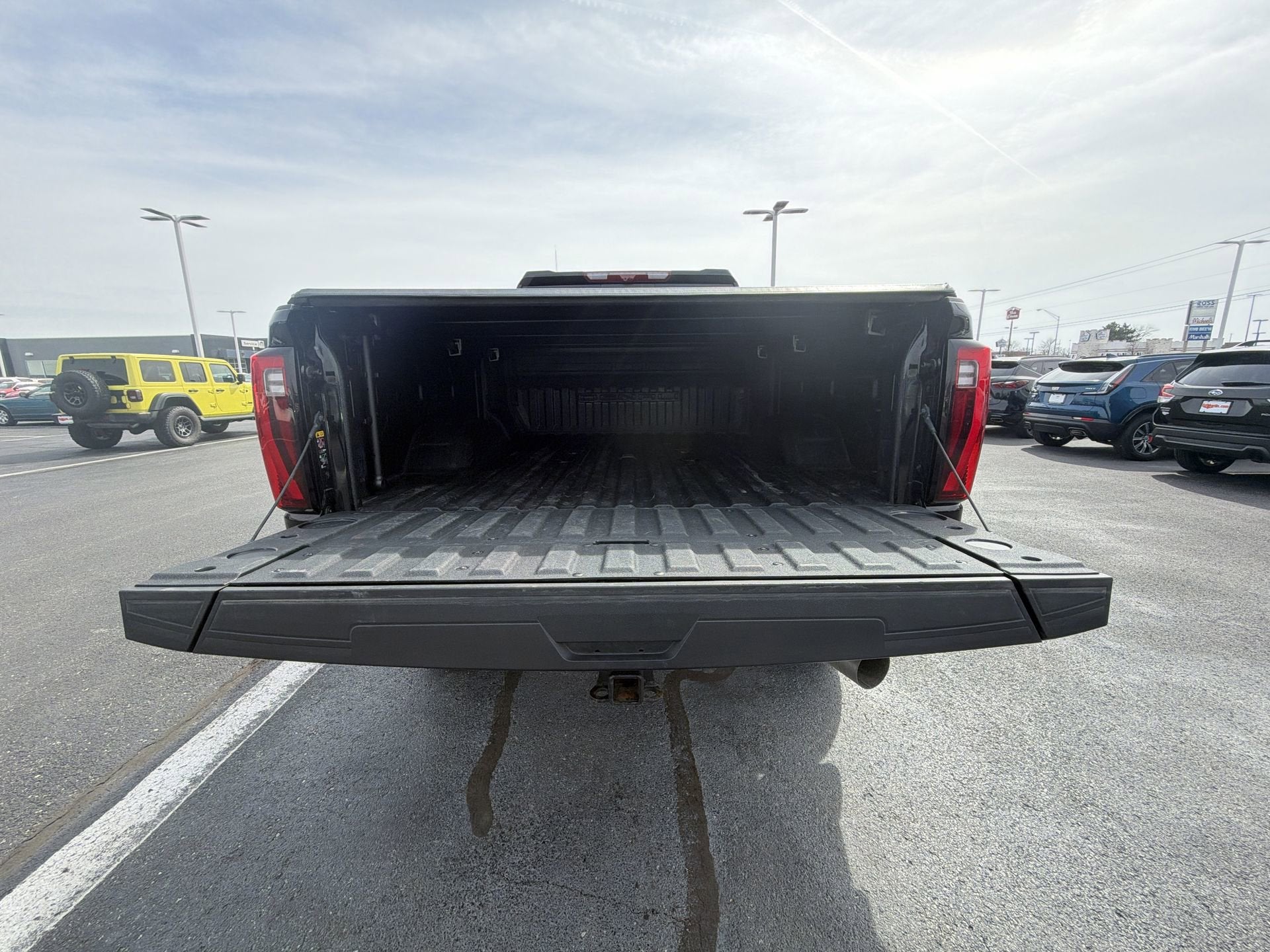 2024 GMC Sierra 2500HD Denali