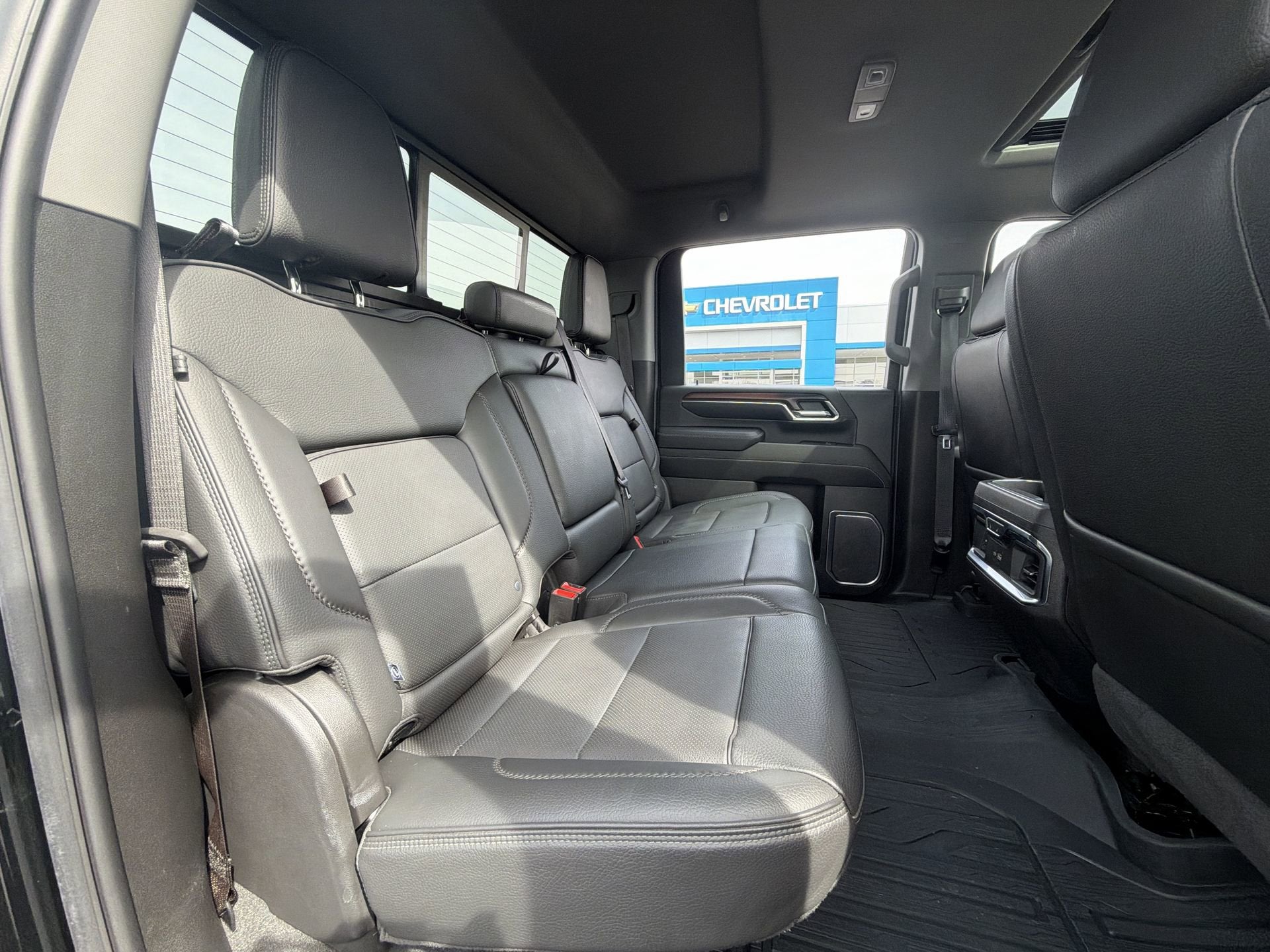 2024 GMC Sierra 2500HD Denali