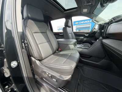 2024 GMC Sierra 2500HD Denali