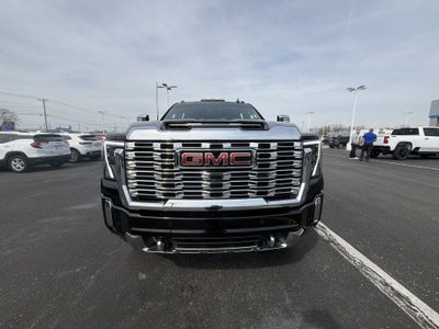 2024 GMC Sierra 2500HD Denali