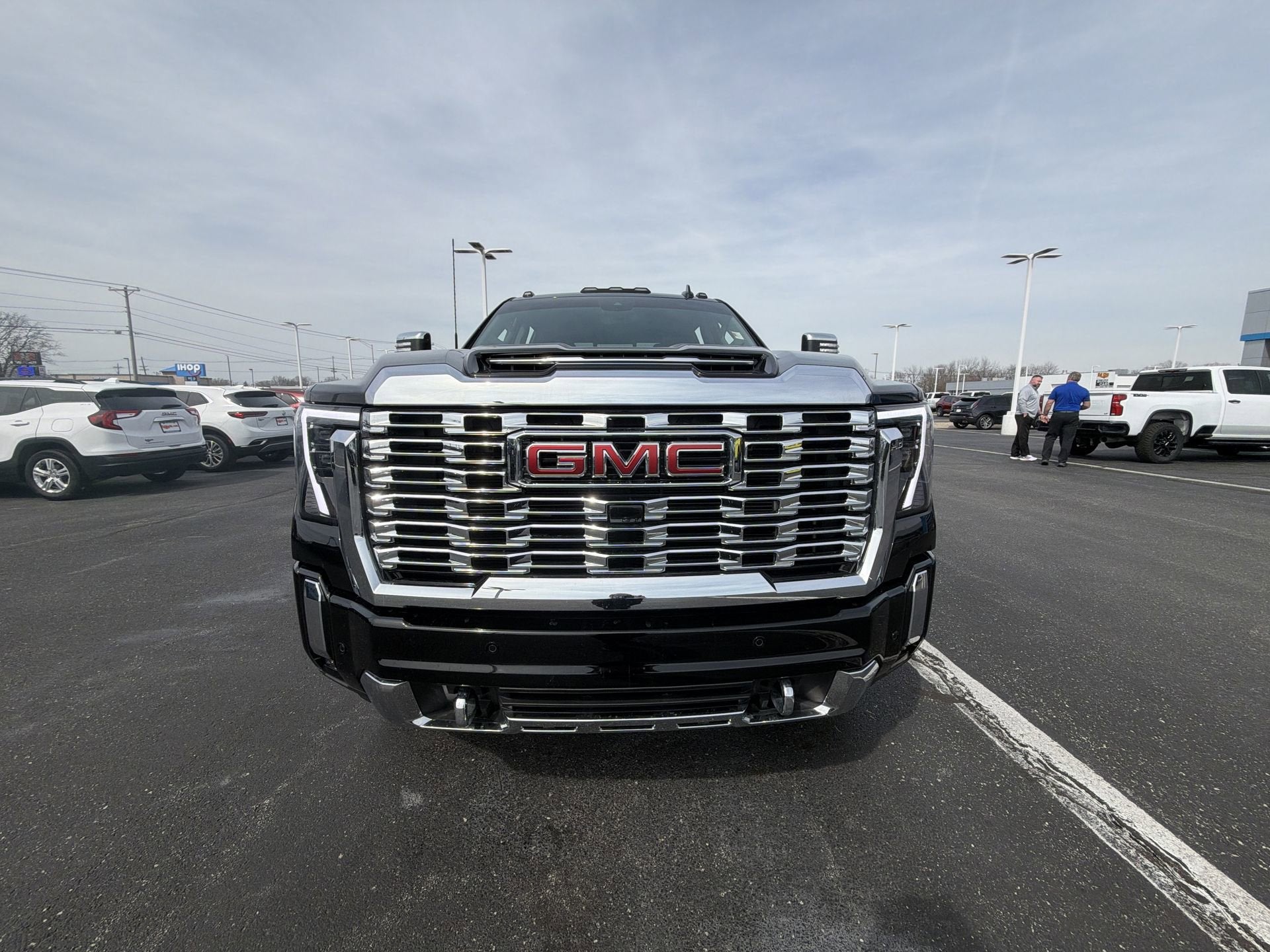 2024 GMC Sierra 2500HD Denali