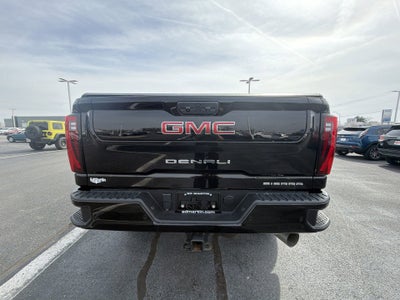 2024 GMC Sierra 2500HD Denali