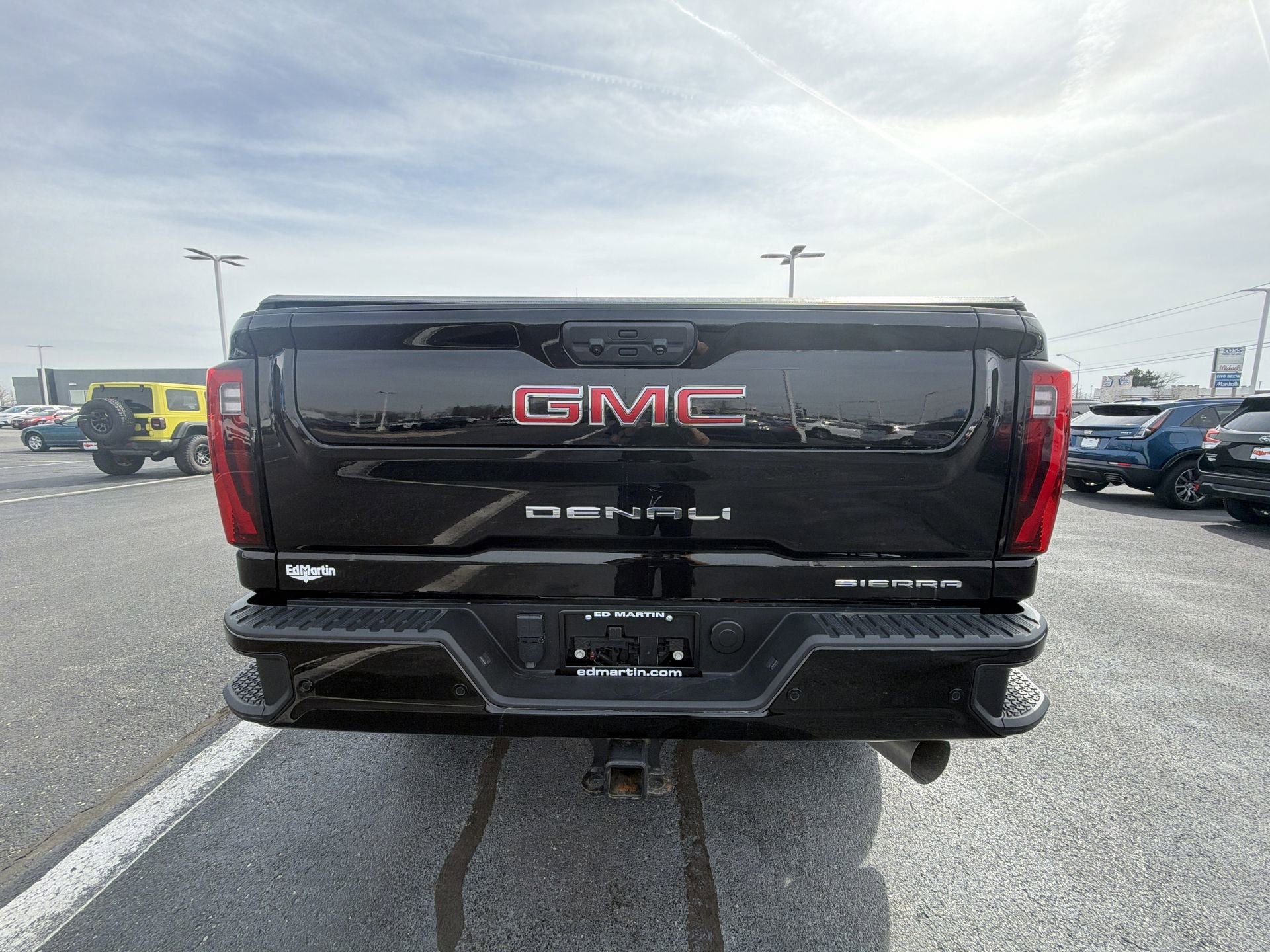 2024 GMC Sierra 2500HD Denali