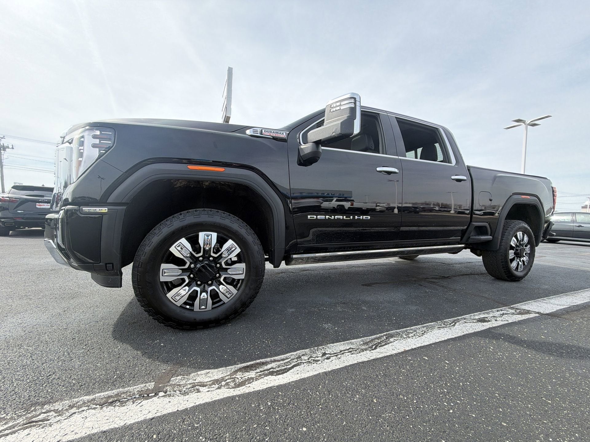 2024 GMC Sierra 2500HD Denali