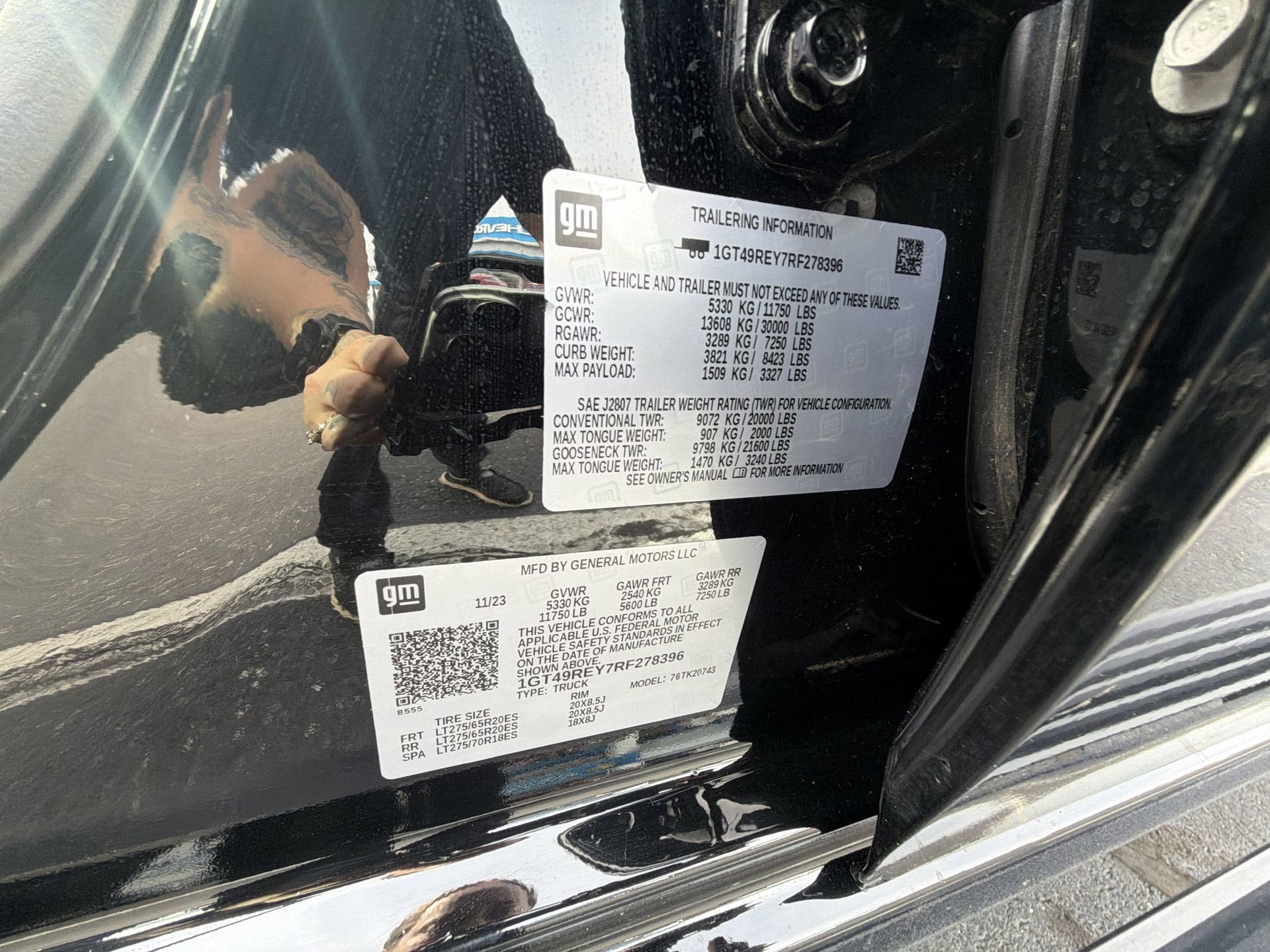 2024 GMC Sierra 2500HD Denali